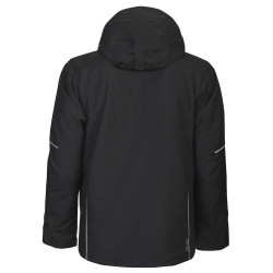 Veste softshell doublée avec capuche | Textile haut du corps