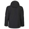 Veste softshell doublée avec capuche | Textile haut du corps