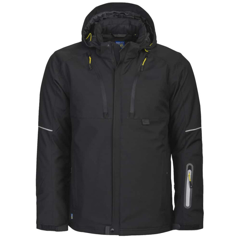 Veste softshell doublée avec capuche | Textile haut du corps Veste softshell doublée avec capuche | Textile haut du corps