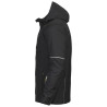 Veste softshell doublée avec capuche | Textile haut du corps
