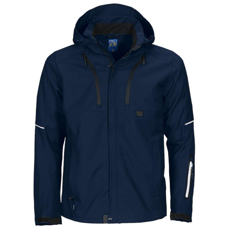Veste softshell capuche |Textile haut du corps Veste softshell capuche |Textile haut du corps