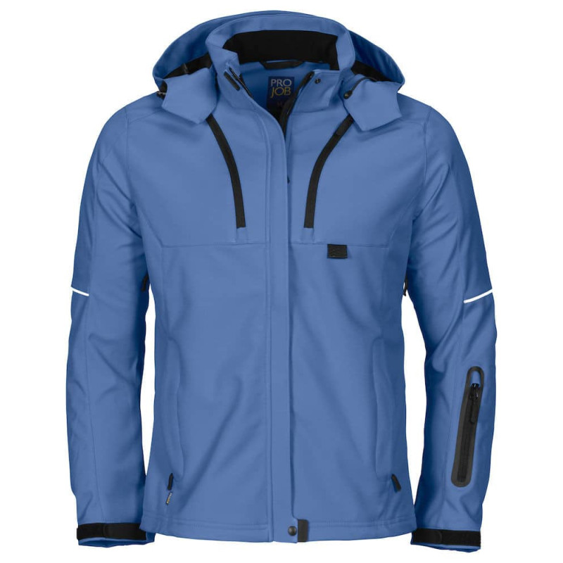 Veste softshell femme capuche |Textile haut du corps Veste softshell femme capuche |Textile haut du corps