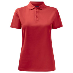 Polo piqué femme | Textile haut du corps