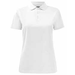 Polo piqué femme | Textile haut du corps