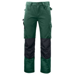 Pantalon avec 2 longueurs de jambes | Textile bas du corps