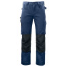 Pantalon avec 2 longueurs de jambes | Textile bas du corps