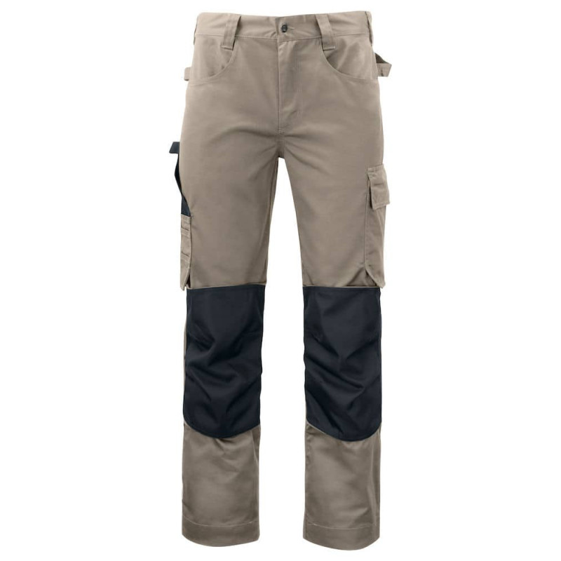 Pantalon avec 2 longueurs de jambes | Textile bas du corps