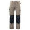 Pantalon avec 2 longueurs de jambes | Textile bas du corps