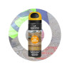 Bombe de marquage pro marker non fluo peinture permanente - 8 à 12 mois - 3 coloris