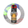 Bombe de marquage pro marker non fluo peinture permanente - 8 à 12 mois - 3 coloris