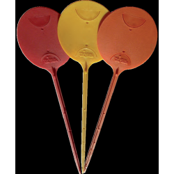 Lot 50 piquets jalons