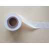 Rubalise de signalisation unie plastique - couleur unie - 70mm*250m - 7 couleurs disponibles