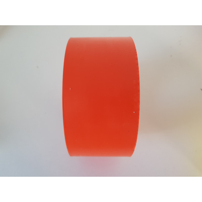 Rubalise de signalisation plastique - couleur unie - 75mm*250m - 7 couleurs disponibles Rubalise de signalisation plastique - couleur unie - 75mm*250m - 7 couleurs disponibles