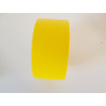 Ruban de signalisation - plastique couleur unie - 75mm*250m - 7 couleurs disponibles