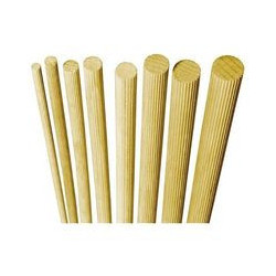 Piquet en bois de hêtre 50cm - lot de 500