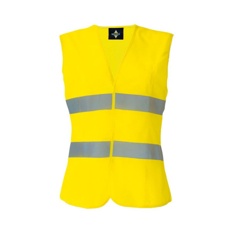 Gilet de Sécurité pour Femmes - Haute Visibilité Gilet de Sécurité pour Femmes - Haute Visibilité