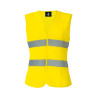 Gilet de Sécurité pour Femmes - Haute Visibilité