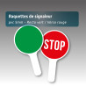 Panneau Signalisation Aide au Trafic