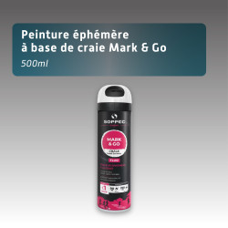 Bombes éphémère  - 3 Couleurs