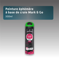 Bombes éphémère  - 3 Couleurs