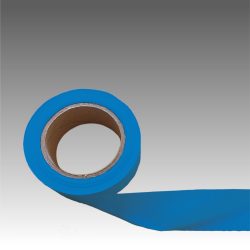 Rubalise couleur unie 50mm de largeur *250m - rose