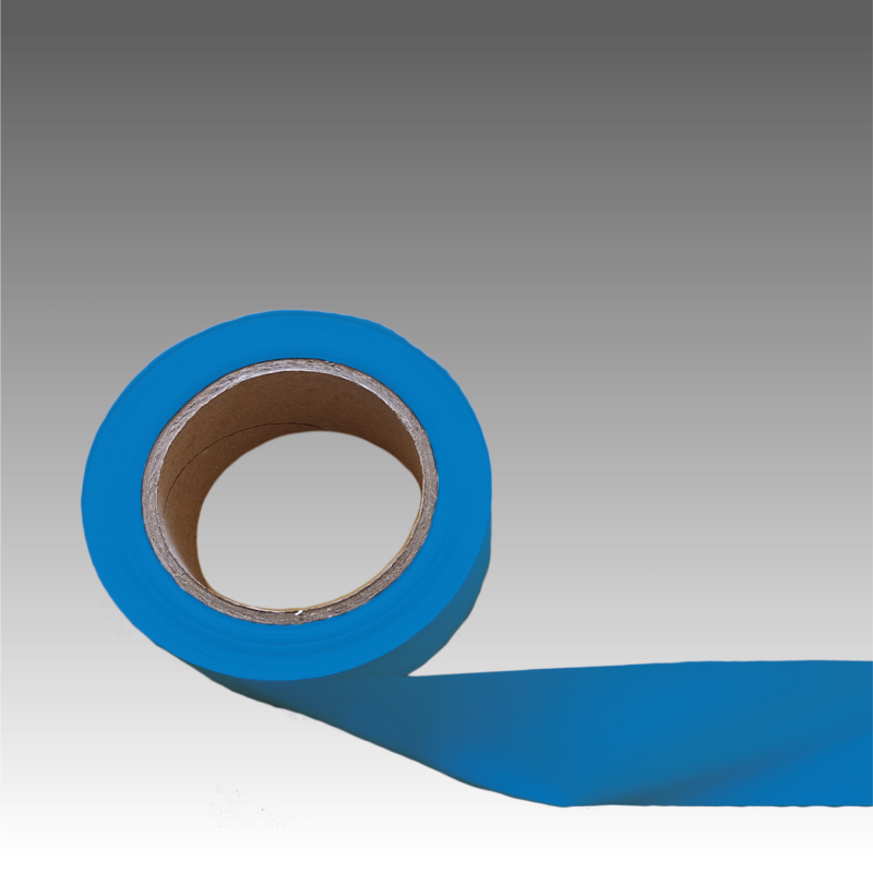 Rubalise couleur unie 50mm de largeur *250m - rose