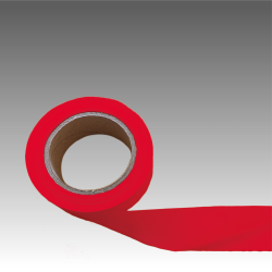 Rubalise couleur unie 50mm de largeur *250m - rose