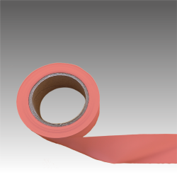 Rubalise couleur unie 50mm de largeur *250m - rose