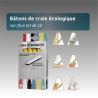 Bâton de craie écologique non fluo