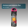 Traceur de chantier FLUO TP 12 mois | Peinture