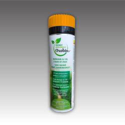 Bombe de marquage temporaire à la craie FLUO OXOBIO 500 ml écologique