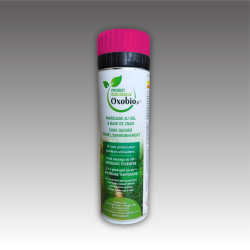 Bombe de marquage temporaire à la craie FLUO OXOBIO 500 ml écologique