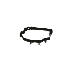 Ceinture porte dossard - 4 couleurs disponibles - personnalisable