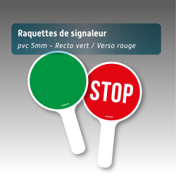 Panneau Signalisation Aide au Trafic