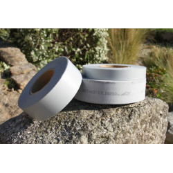 Rubalise pour la nuit - toile réfléchissante autocollante 25mm*50m