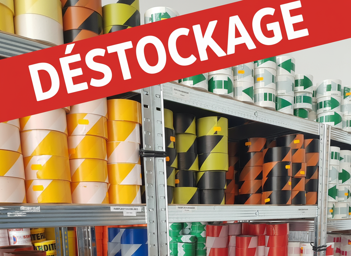 Destockage rubalise