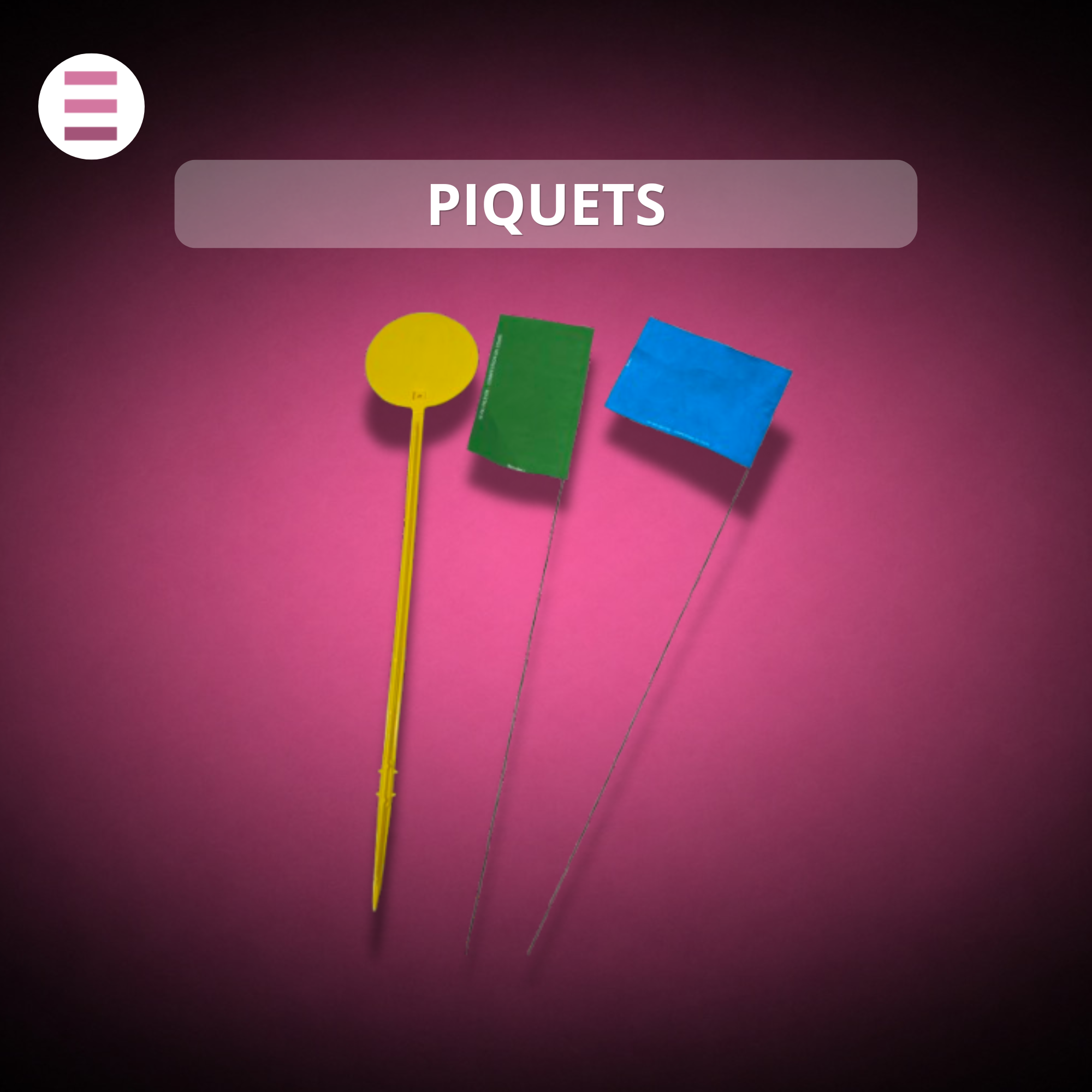 PIQUETS